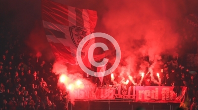 GAK vs. Austria Wien