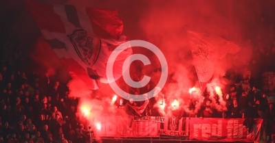 GAK vs. Austria Wien