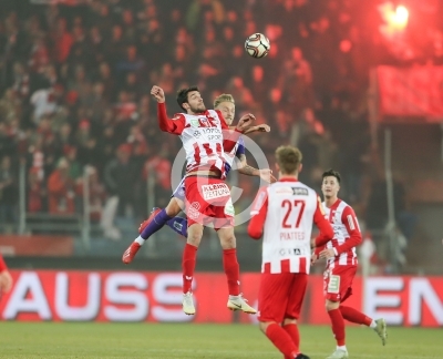 GAK vs. Austria Wien