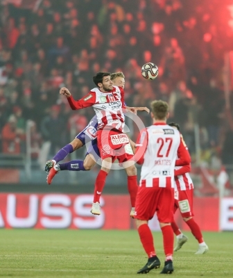 GAK vs. Austria Wien
