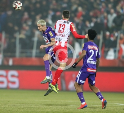 GAK vs. Austria Wien