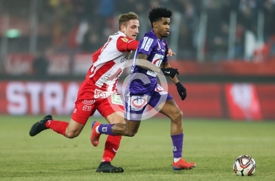 GAK vs. Austria Wien