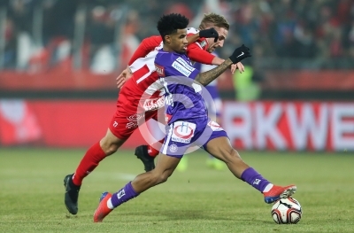 GAK vs. Austria Wien