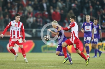 GAK vs. Austria Wien