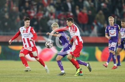 GAK vs. Austria Wien