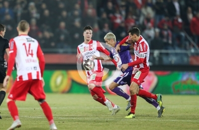 GAK vs. Austria Wien
