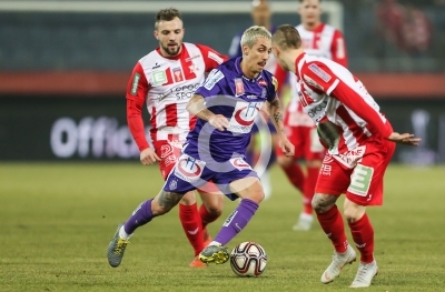 GAK vs. Austria Wien