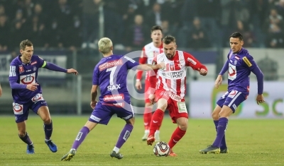 GAK vs. Austria Wien