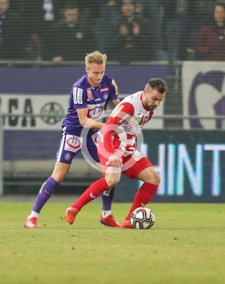 GAK vs. Austria Wien