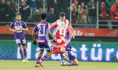 GAK vs. Austria Wien