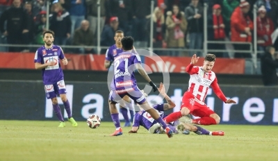 GAK vs. Austria Wien