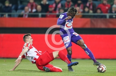 GAK vs. Austria Wien