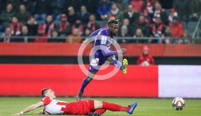 GAK vs. Austria Wien