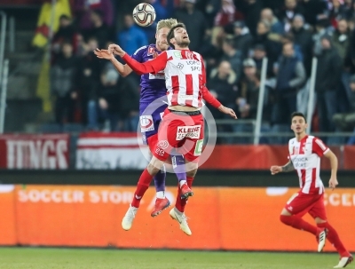 GAK vs. Austria Wien