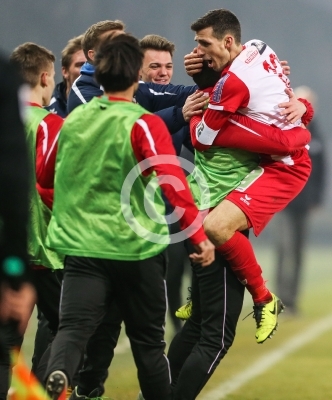 GAK vs. Austria Wien