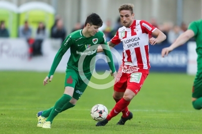 GAK vs. FC Wels