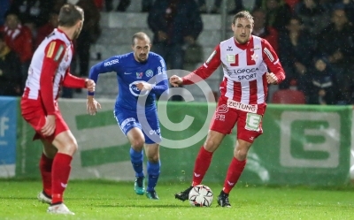 GAK vs. Hertha Wels