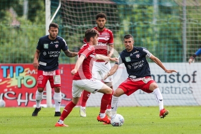GAK vs. Middlesbroug