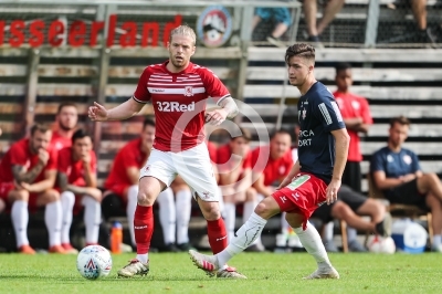 GAK vs. Middlesbroug