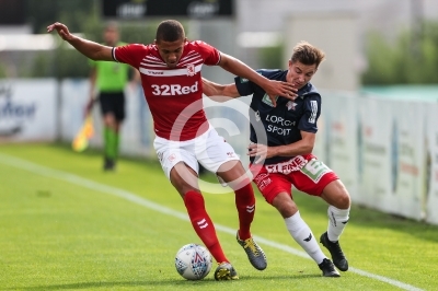 GAK vs. Middlesbroug