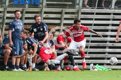 GAK vs. Middlesbroug