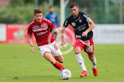 GAK vs. Middlesbroug