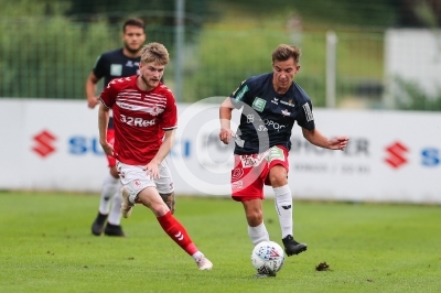 GAK vs. Middlesbroug
