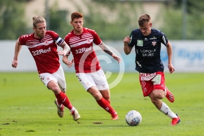 GAK vs. Middlesbroug