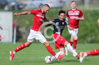 GAK vs. Middlesbroug