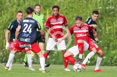 GAK vs. Middlesbroug