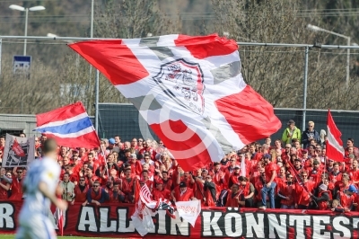 GAK vs. St. Anna