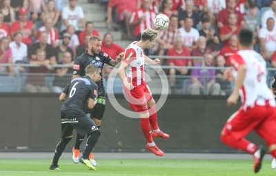 GAK vs. Sturm Graz Amateure