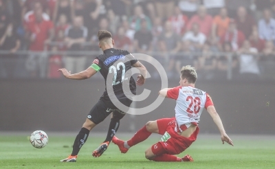 GAK vs. Sturm Graz Amateure