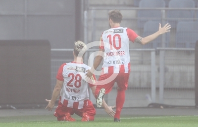 GAK vs. Sturm Graz Amateure