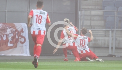 GAK vs. Sturm Graz Amateure