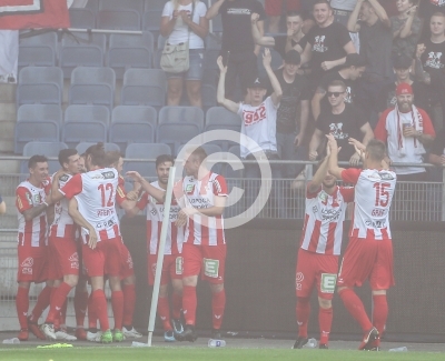 GAK vs. Sturm Graz Amateure