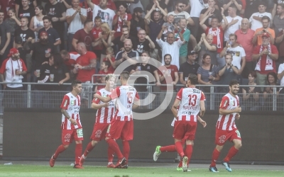 GAK vs. Sturm Graz Amateure