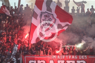 GAK vs. Sturm Graz Amateure