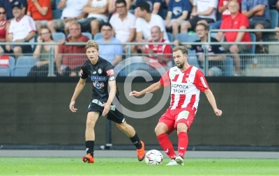 GAK vs. Sturm Graz Amateure