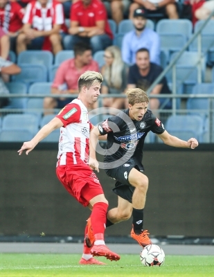 GAK vs. Sturm Graz Amateure