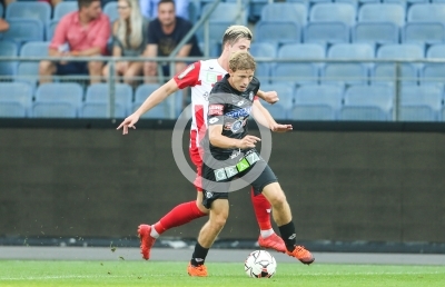 GAK vs. Sturm Graz Amateure