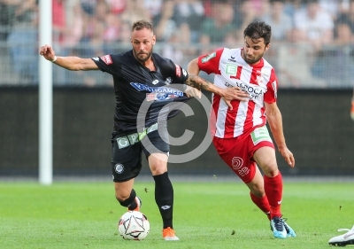 GAK vs. Sturm Graz Amateure