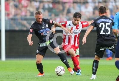 GAK vs. Sturm Graz Amateure
