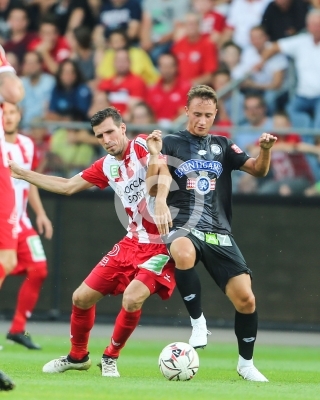 GAK vs. Sturm Graz Amateure