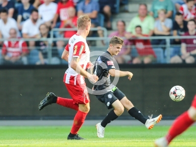 GAK vs. Sturm Graz Amateure