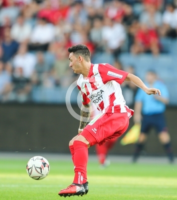 GAK vs. Sturm Graz Amateure