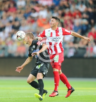 GAK vs. Sturm Graz Amateure