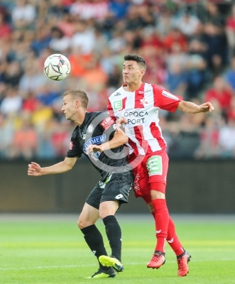 GAK vs. Sturm Graz Amateure