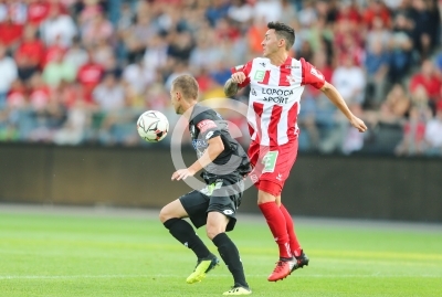 GAK vs. Sturm Graz Amateure