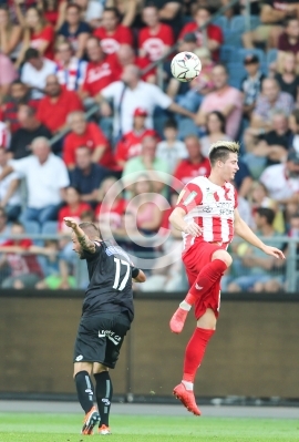 GAK vs. Sturm Graz Amateure